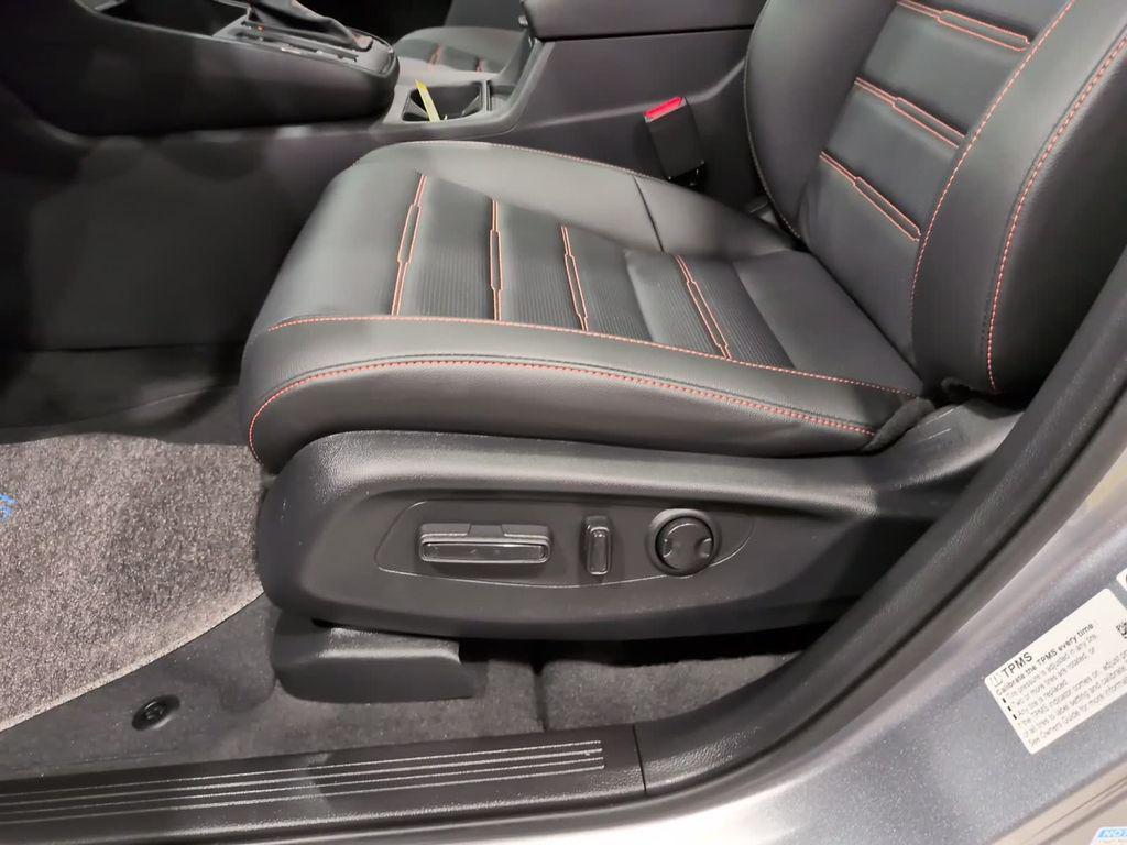 new 2026 Honda CR-V Hybrid car, priced at $39,996