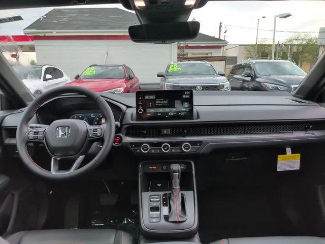 new 2026 Honda CR-V Hybrid car, priced at $39,584