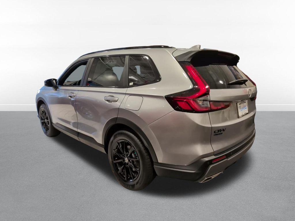 new 2026 Honda CR-V Hybrid car, priced at $39,996