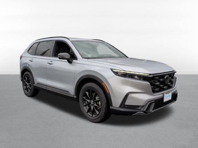new 2026 Honda CR-V Hybrid car, priced at $39,584