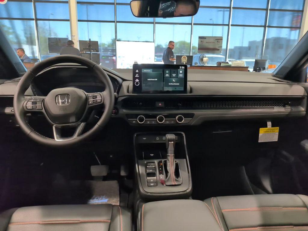 new 2026 Honda CR-V Hybrid car, priced at $39,996