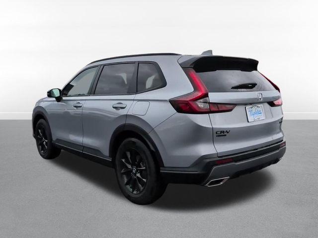 new 2026 Honda CR-V Hybrid car, priced at $39,584