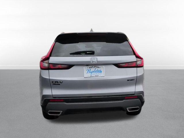new 2026 Honda CR-V Hybrid car, priced at $39,584