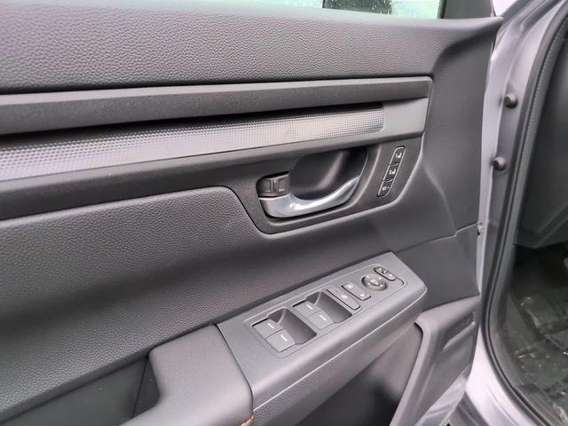new 2026 Honda CR-V Hybrid car, priced at $39,584