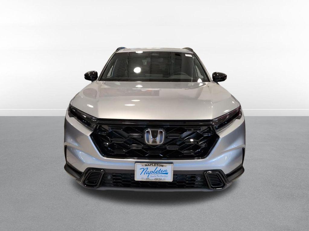 new 2026 Honda CR-V Hybrid car, priced at $39,996