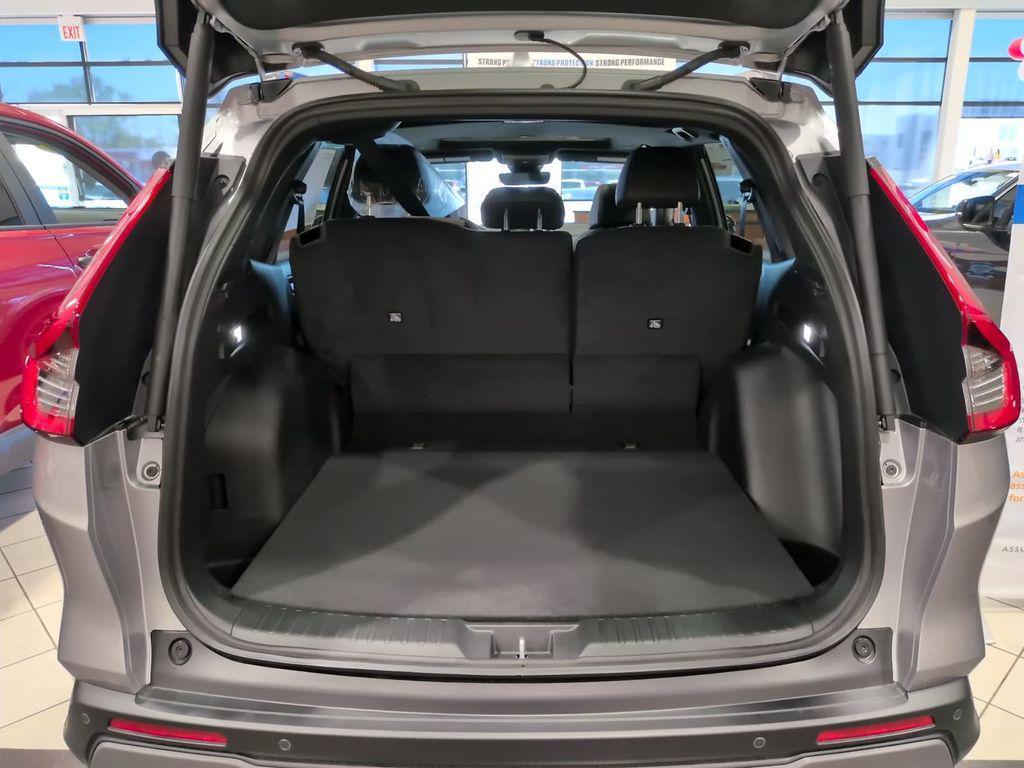 new 2026 Honda CR-V Hybrid car, priced at $39,996