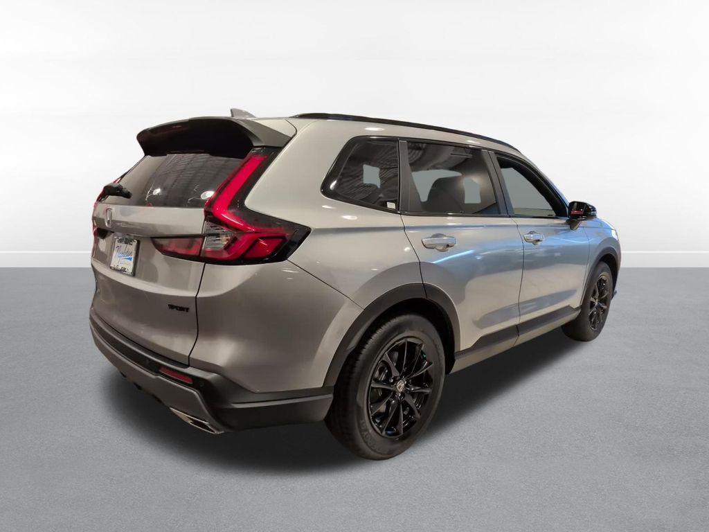 new 2026 Honda CR-V Hybrid car, priced at $39,996