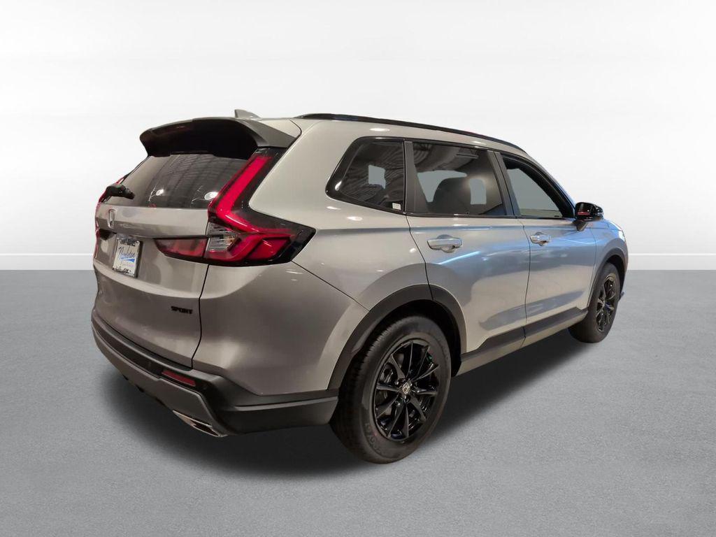 new 2026 Honda CR-V Hybrid car, priced at $39,996