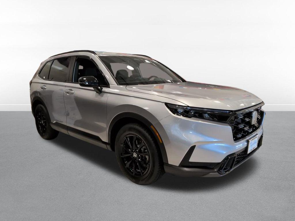 new 2026 Honda CR-V Hybrid car, priced at $39,996