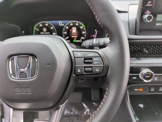 new 2026 Honda CR-V Hybrid car, priced at $39,584