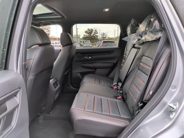 new 2026 Honda CR-V Hybrid car, priced at $39,584