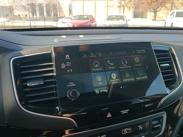 used 2022 Honda Pilot car, priced at $33,000