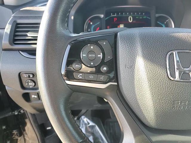 used 2022 Honda Pilot car, priced at $33,000