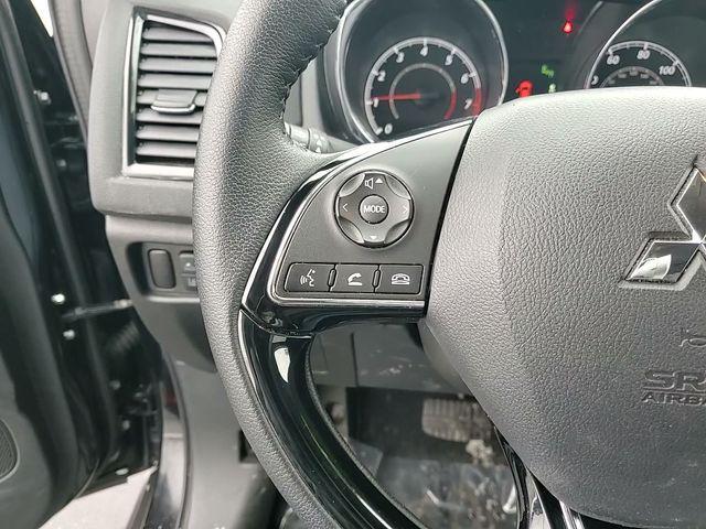 used 2025 Mitsubishi Outlander Sport car, priced at $21,000