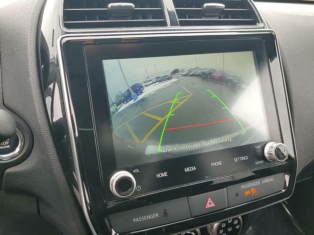 used 2025 Mitsubishi Outlander Sport car, priced at $21,000