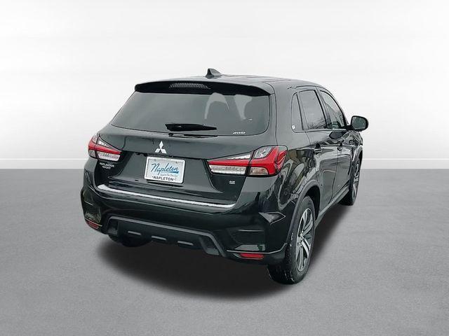 used 2025 Mitsubishi Outlander Sport car, priced at $21,000