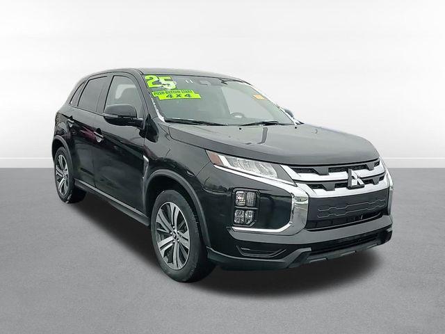 used 2025 Mitsubishi Outlander Sport car, priced at $21,000