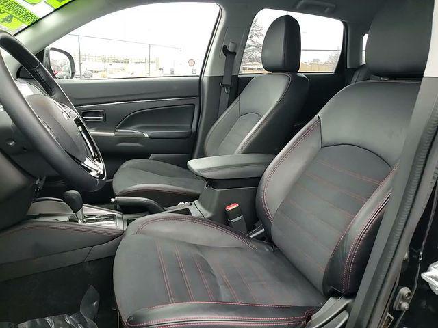 used 2025 Mitsubishi Outlander Sport car, priced at $21,000
