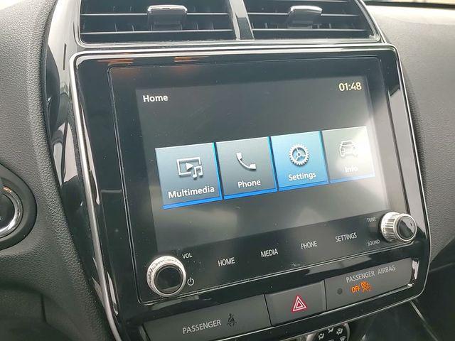 used 2025 Mitsubishi Outlander Sport car, priced at $21,000