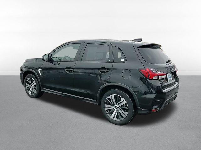 used 2025 Mitsubishi Outlander Sport car, priced at $21,000
