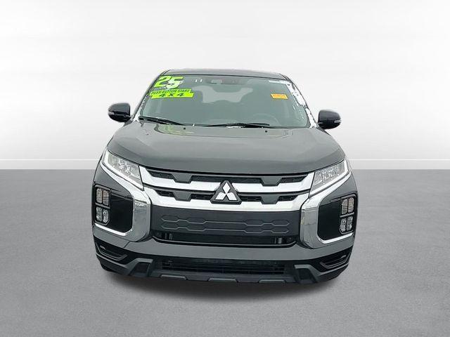 used 2025 Mitsubishi Outlander Sport car, priced at $21,000