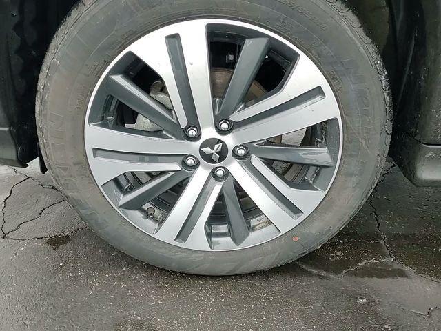 used 2025 Mitsubishi Outlander Sport car, priced at $21,000