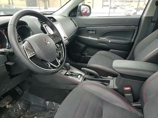 used 2025 Mitsubishi Outlander Sport car, priced at $21,000