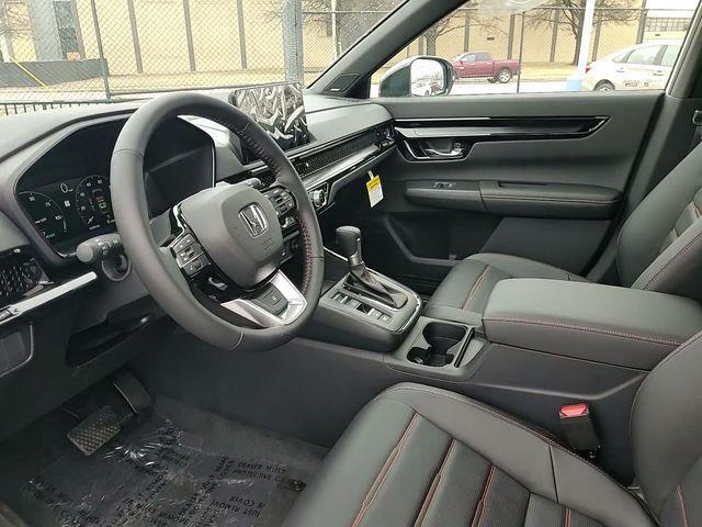 new 2026 Honda CR-V Hybrid car, priced at $41,800