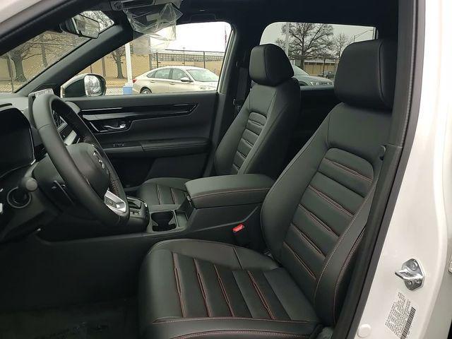 new 2026 Honda CR-V Hybrid car, priced at $41,800