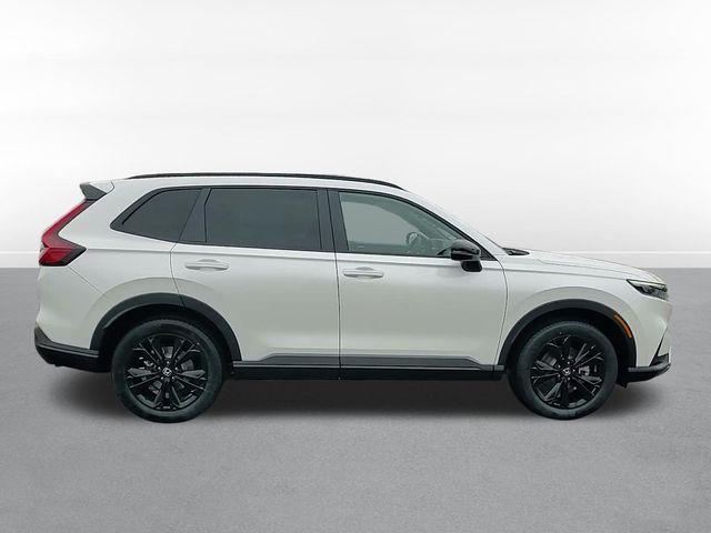 new 2026 Honda CR-V Hybrid car, priced at $41,800