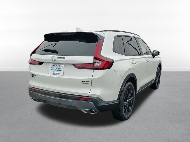 new 2026 Honda CR-V Hybrid car, priced at $41,800