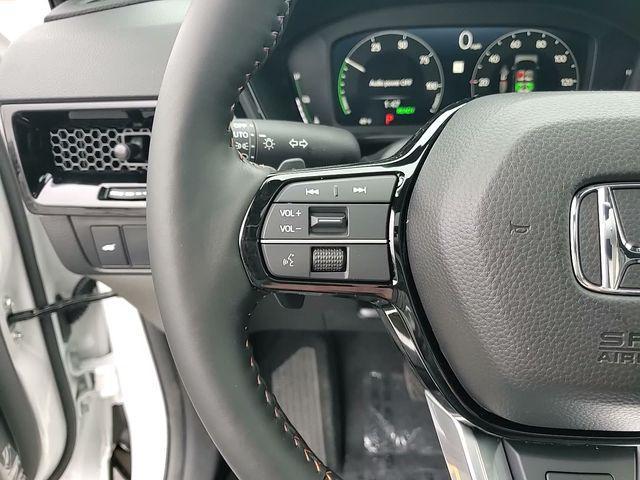 new 2026 Honda CR-V Hybrid car, priced at $41,800