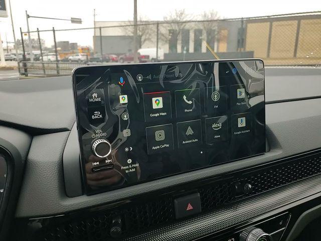 new 2026 Honda CR-V Hybrid car, priced at $41,800