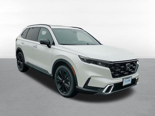 new 2026 Honda CR-V Hybrid car, priced at $41,800