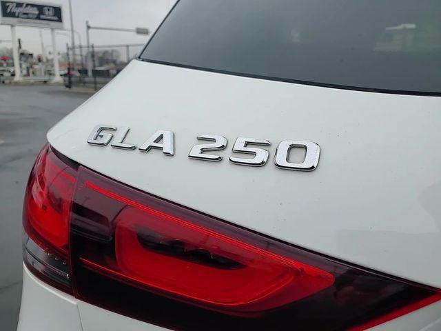 used 2022 Mercedes-Benz GLA 250 car, priced at $24,750
