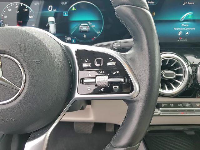 used 2022 Mercedes-Benz GLA 250 car, priced at $24,750