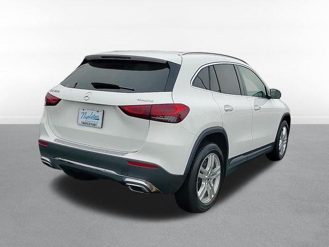 used 2022 Mercedes-Benz GLA 250 car, priced at $24,750