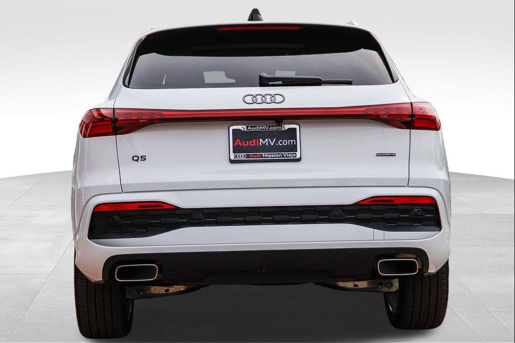 used 2025 Audi Q5 car, priced at $49,788