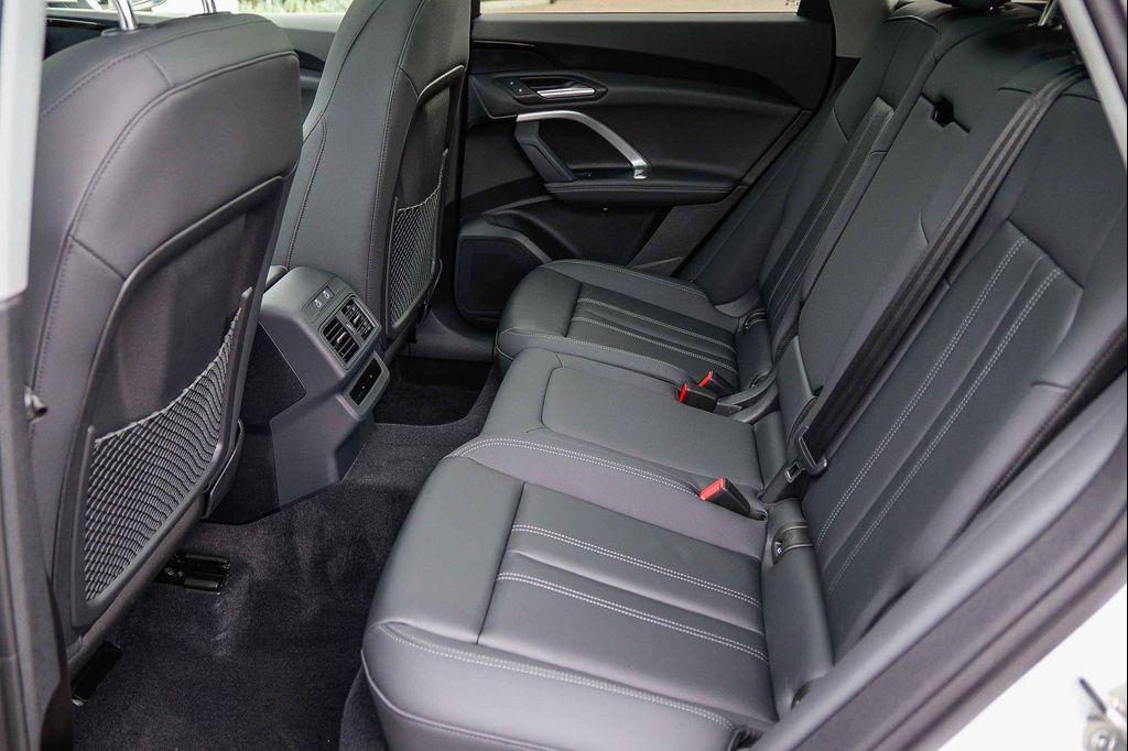used 2025 Audi Q5 car, priced at $49,788