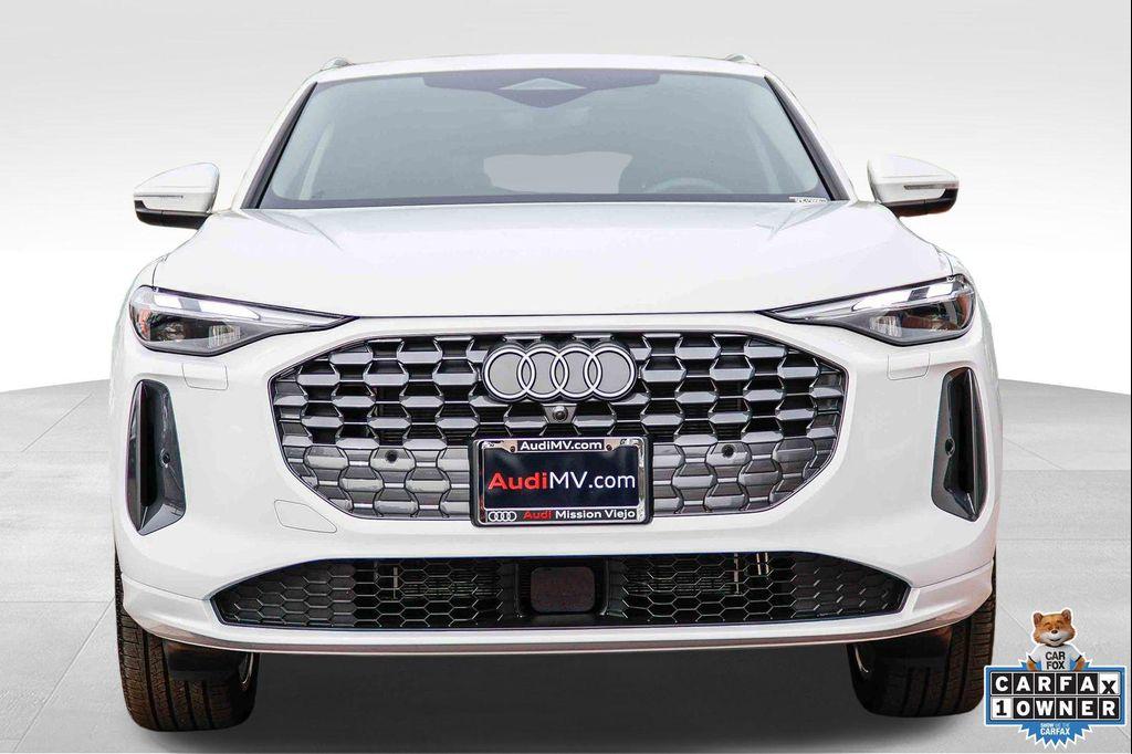 used 2025 Audi Q5 car, priced at $49,788