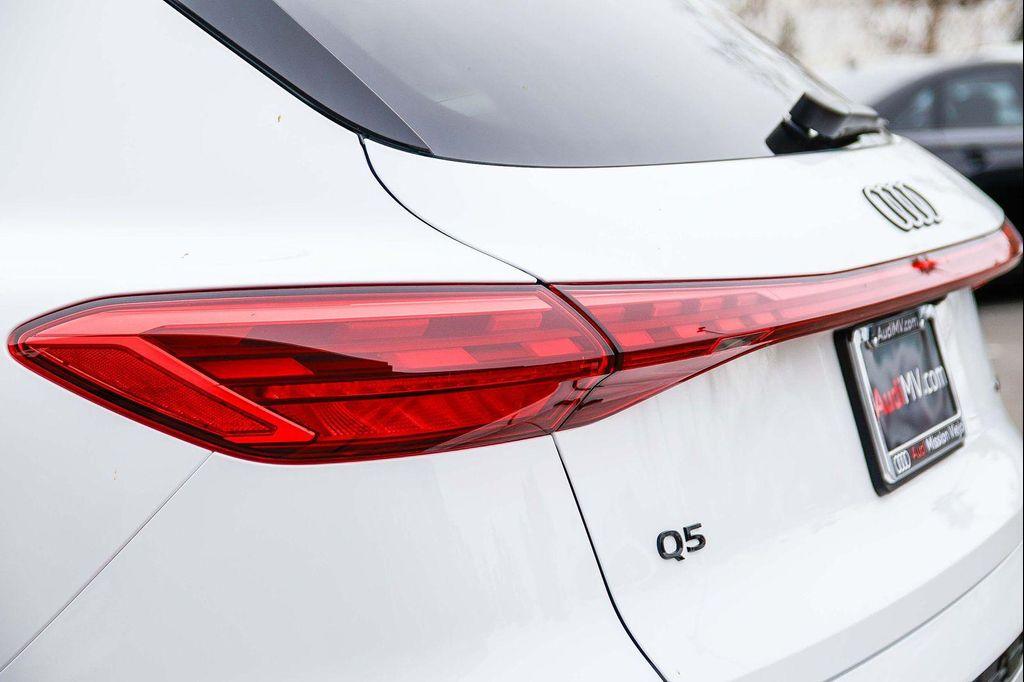 used 2025 Audi Q5 car, priced at $49,788