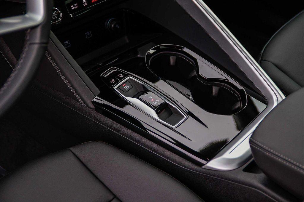 used 2025 Audi Q5 car, priced at $49,788