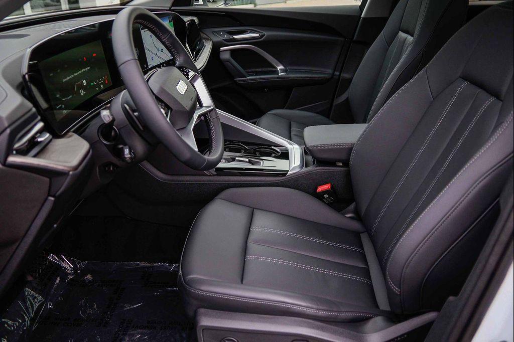 used 2025 Audi Q5 car, priced at $49,788