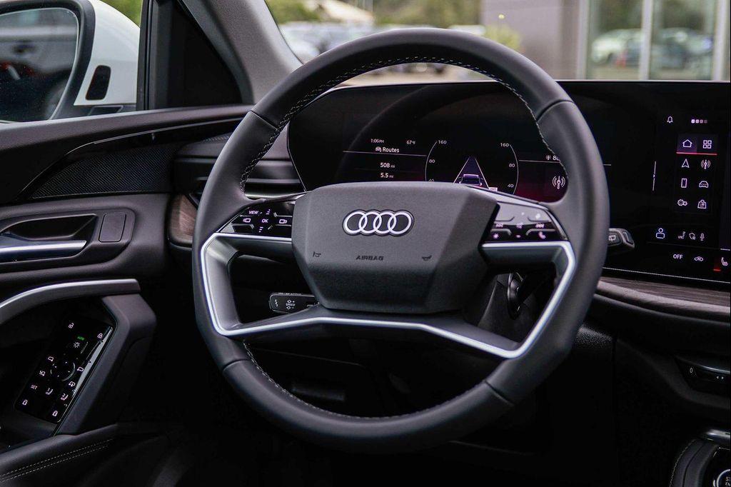 used 2025 Audi Q5 car, priced at $49,788