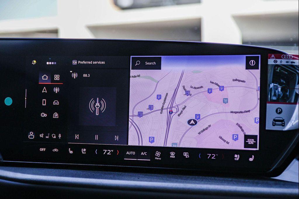 new 2025 Audi Q5 car, priced at $58,990