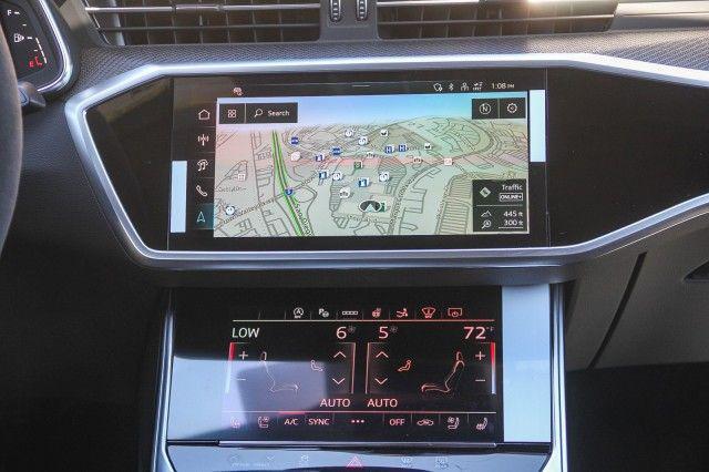 new 2026 Audi RS 7 car, priced at $146,440