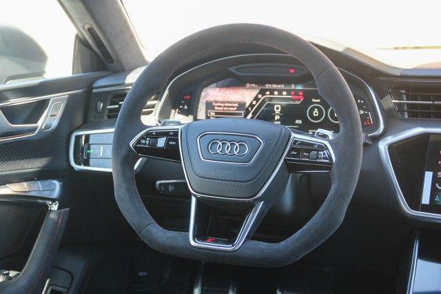 new 2026 Audi RS 7 car, priced at $146,440