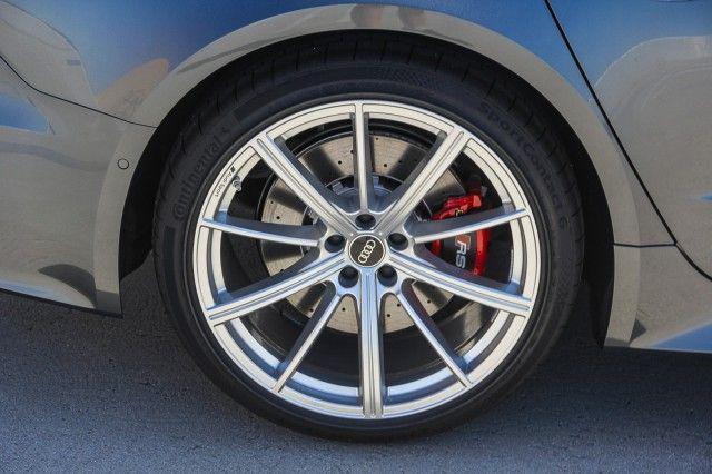 new 2026 Audi RS 7 car, priced at $146,440