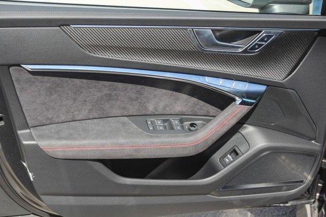 new 2026 Audi RS 7 car, priced at $146,440