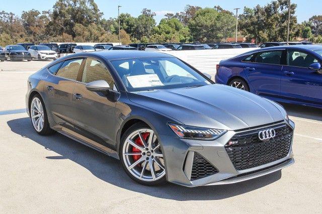 new 2026 Audi RS 7 car, priced at $146,440